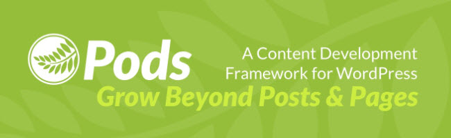 Pods 2.7 Beta Introduces Flexible Relationships, Rewrites Fields in JavaScript