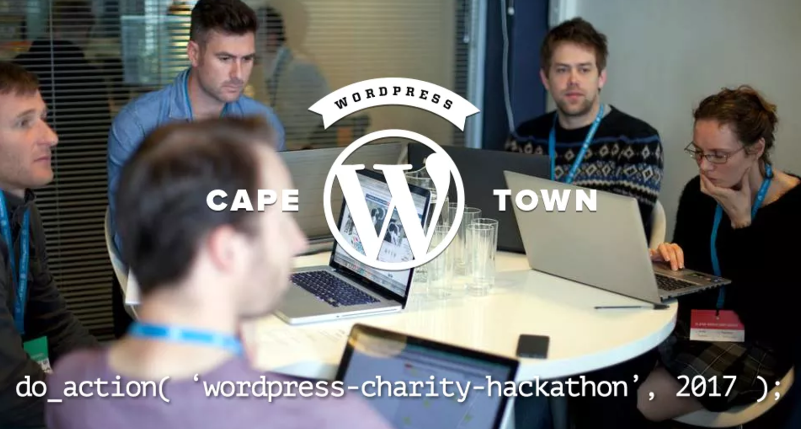 Cape Town to Host 4th Annual WordPress Charity Hackathon on July 15