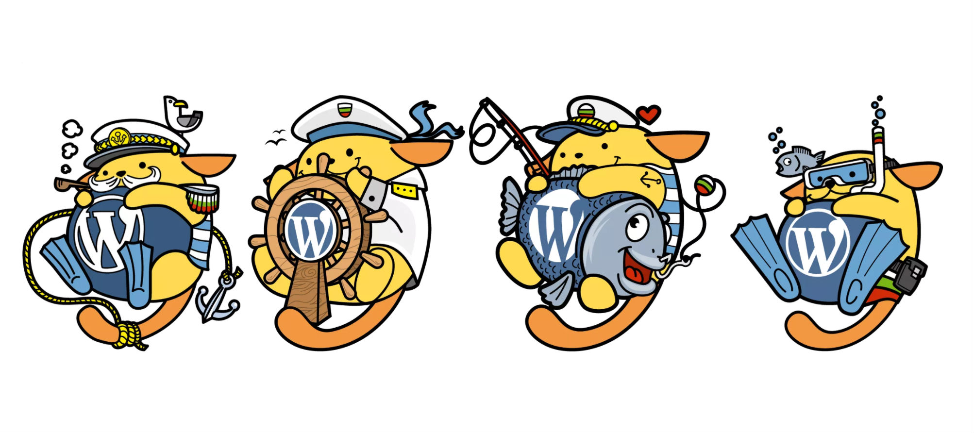 Watch WordCamp Varna Wapuus Get Designed in Real Time