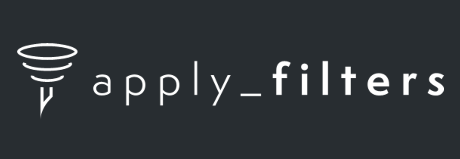 Apply Filters Podcast to be Retired after 83 Episodes
