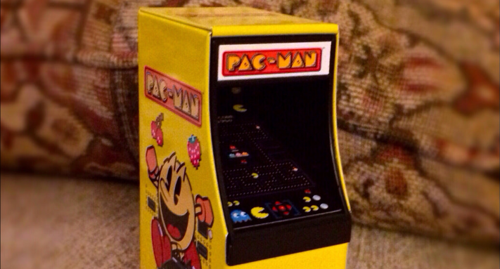 Practicing the Pac-Man Rule at WordCamp US