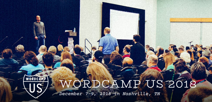 WordCamp US 2018 is Accepting Speaker Proposals Until July 1st