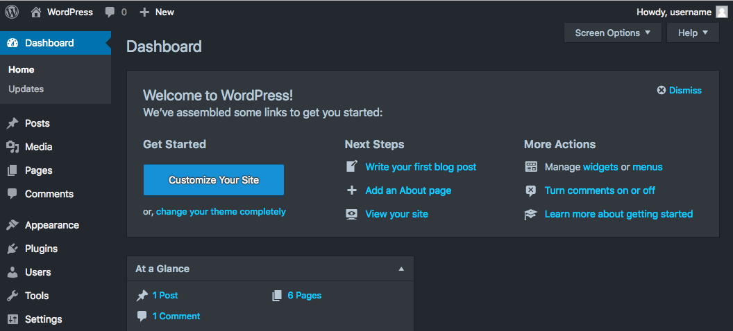 Dark Mode WordPress Plugin Up for Adoption