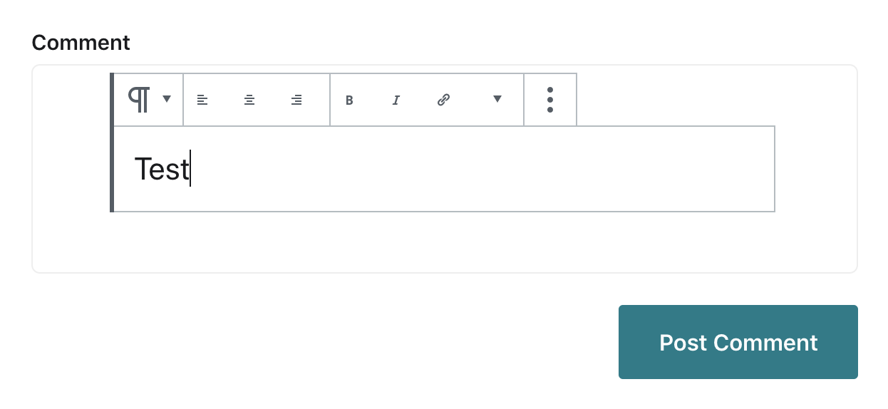 New Experimental Plugin Brings the Block Editor to WordPress Comments