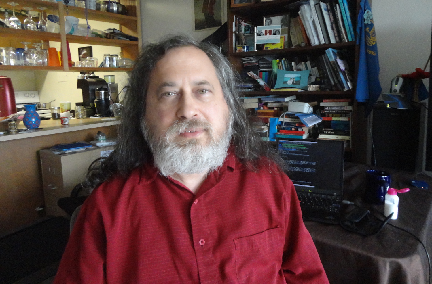 GPL Author Richard Stallman Resigns from Free Software Foundation