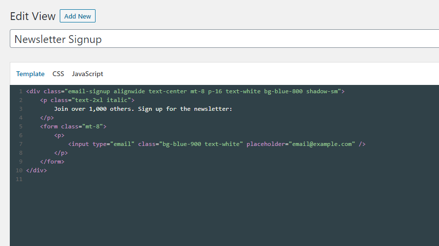 Build Custom Templates with the MB Views Add-On for Meta Box