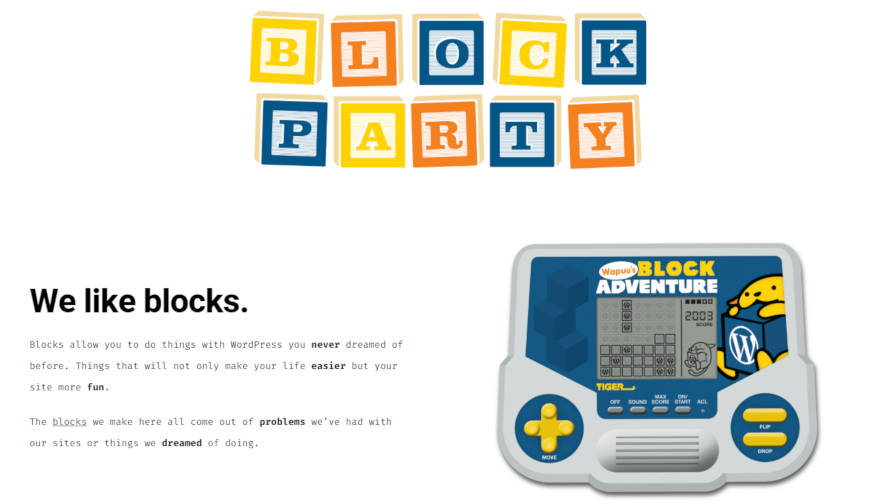 The Wacky World of Sorta Brilliant’s Sorta Fun Block Plugins