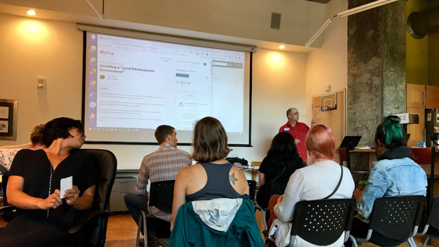 State of the Meetup Under Lockdown