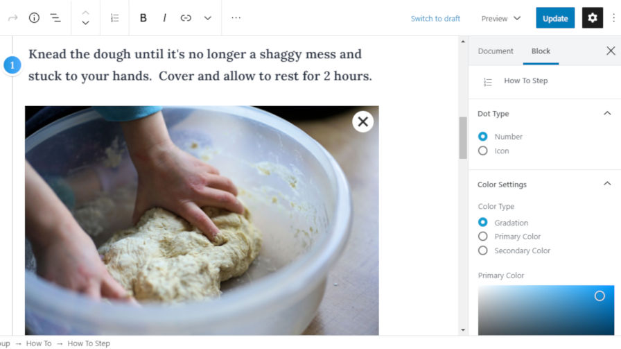 Shinobi Blocks WordPress Plugin Adds How-To and FAQ Blocks