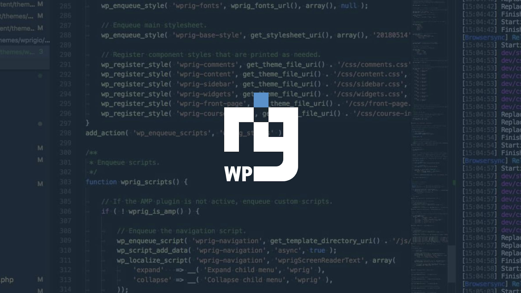 WP Rig Starter Theme Project Looking for New Maintainers