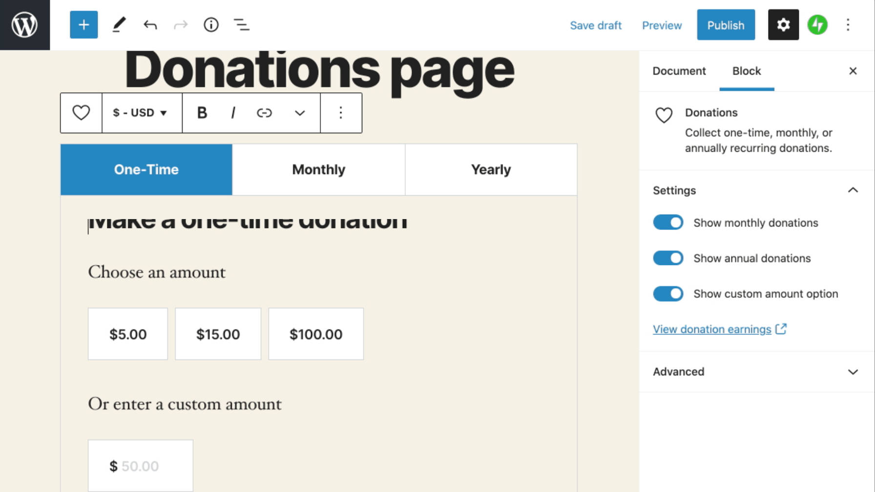 Jetpack 8.9 Adds Donations Block, Newsletter Form, and Social Previews