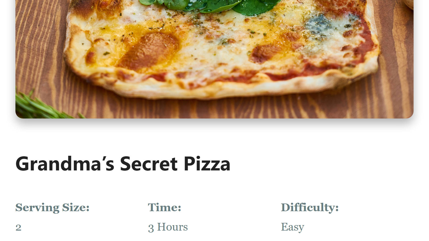 Start a Recipe Blog With the Recipe Block WordPress Plugin