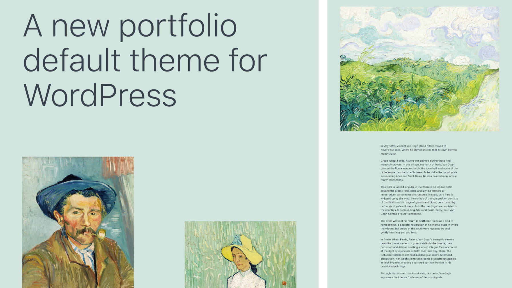 First Look at Twenty Twenty-One, WordPress’s Upcoming Default Theme