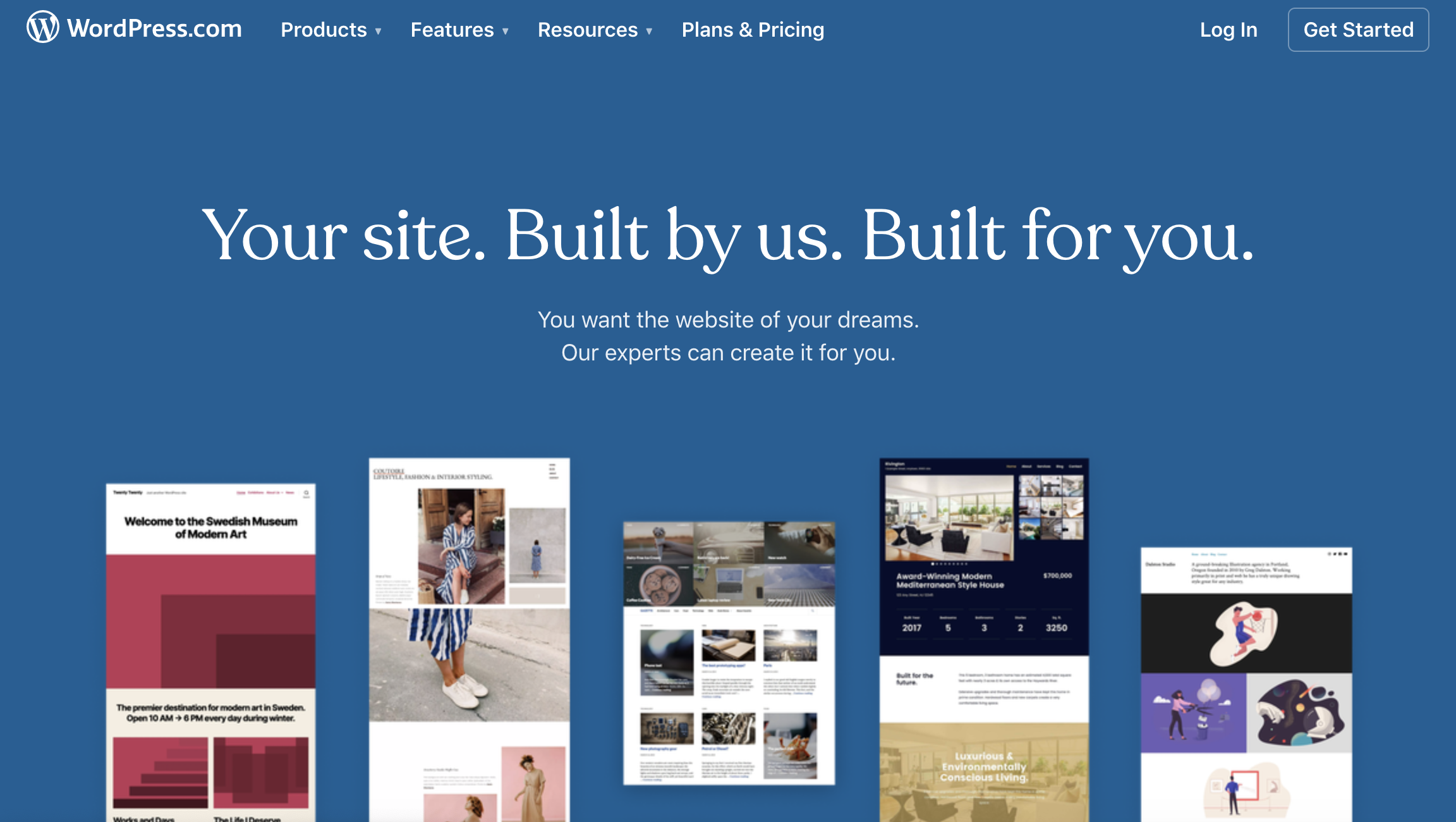 WordPress.com Rattles Freelancer Community with New Website Building Service Launch