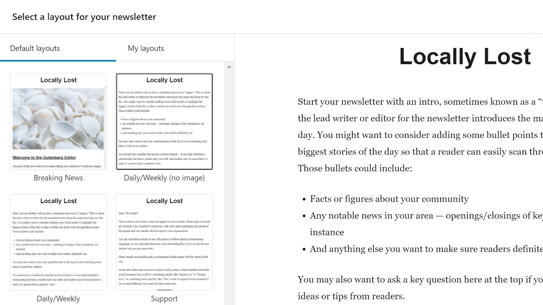 Newspack Newsletters Now Live in the WordPress Plugin Directory
