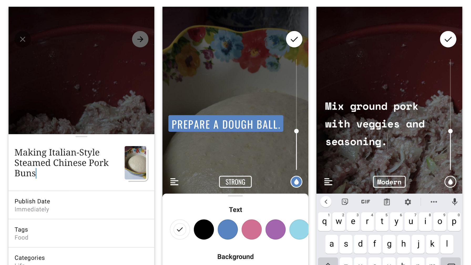 WordPress.com and Jetpack Launch Story Block for Mobile Apps