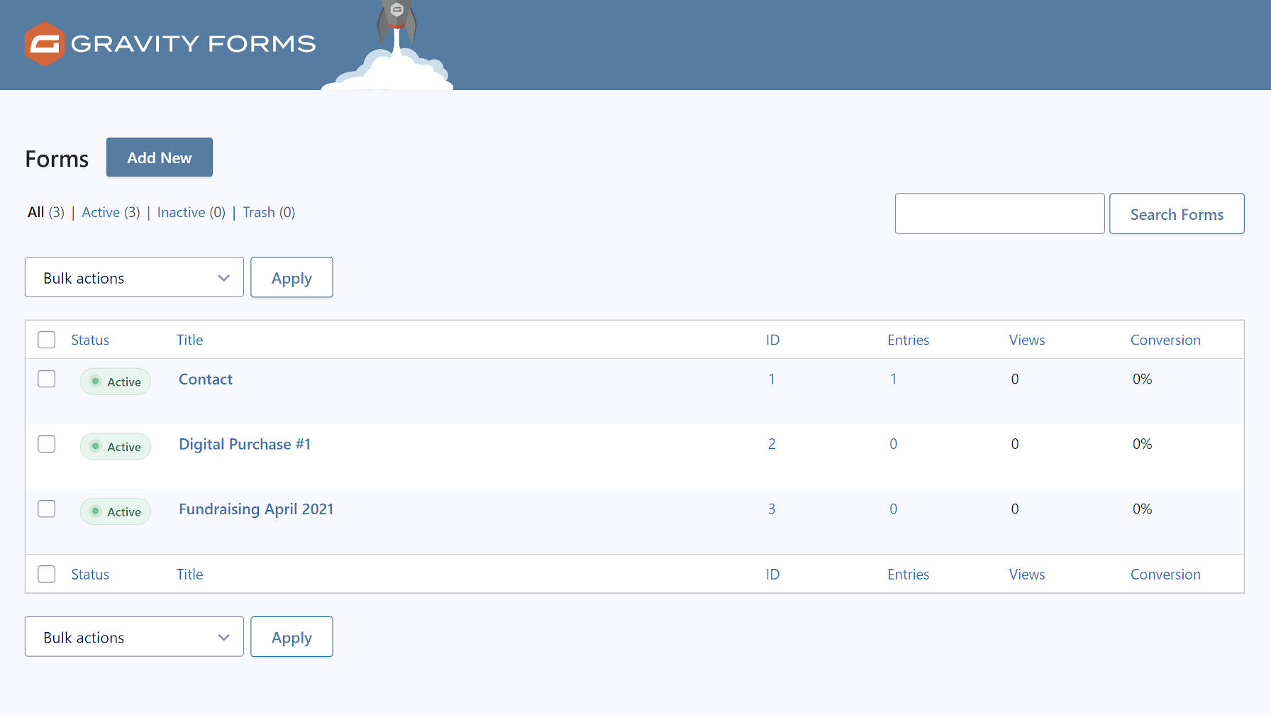 Gravity Forms 2.5 Launches With an Overhauled UI and Focus on Accessibility