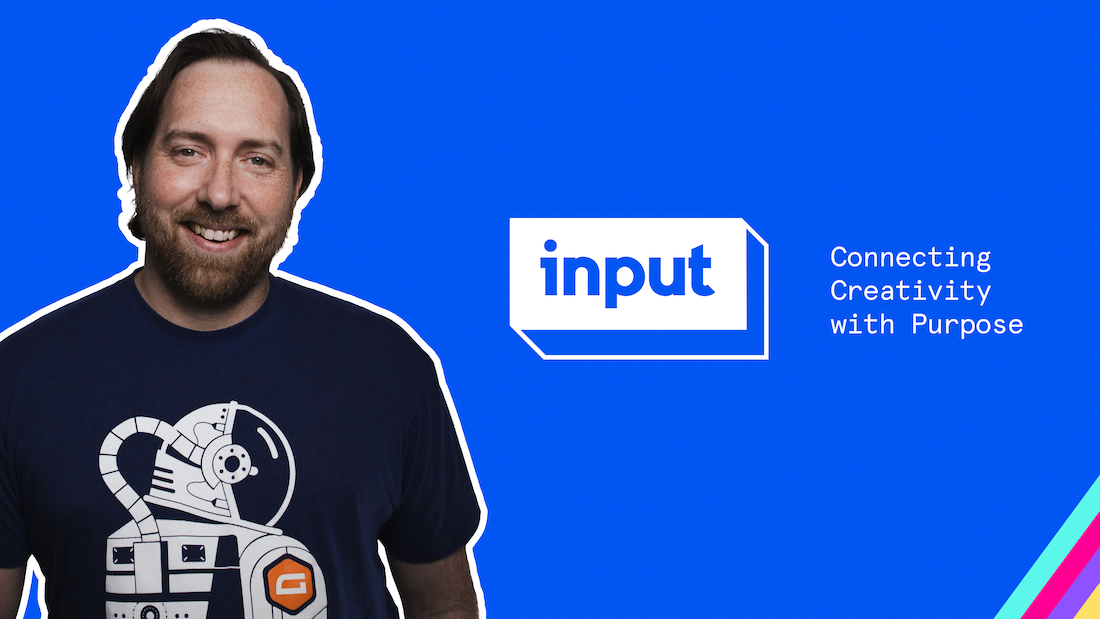 Gravity Forms Launches INPUT YouTube Channel and Podcast