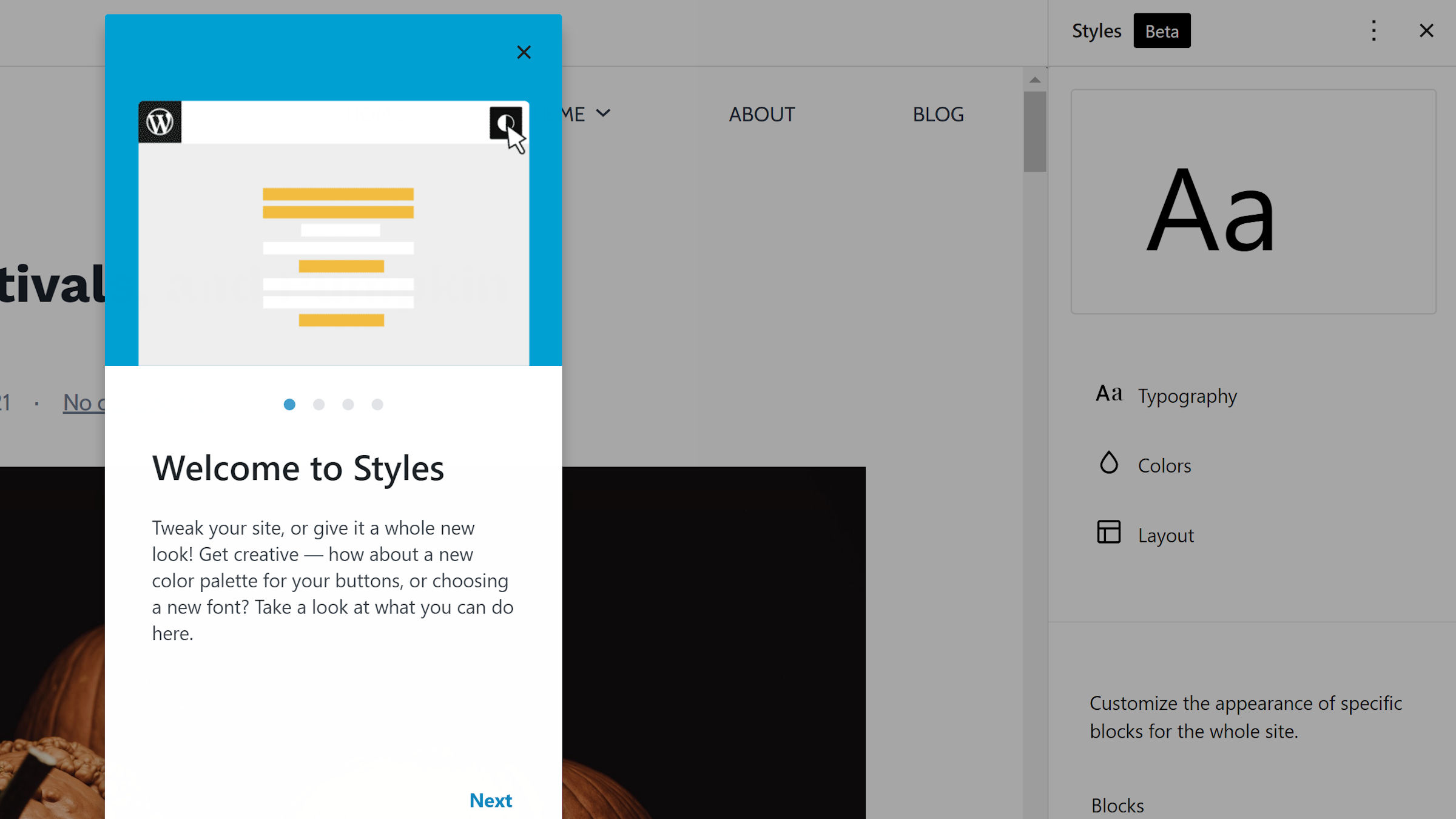 Gutenberg 12.0 Focuses on Cleanup and Minor Enhancements