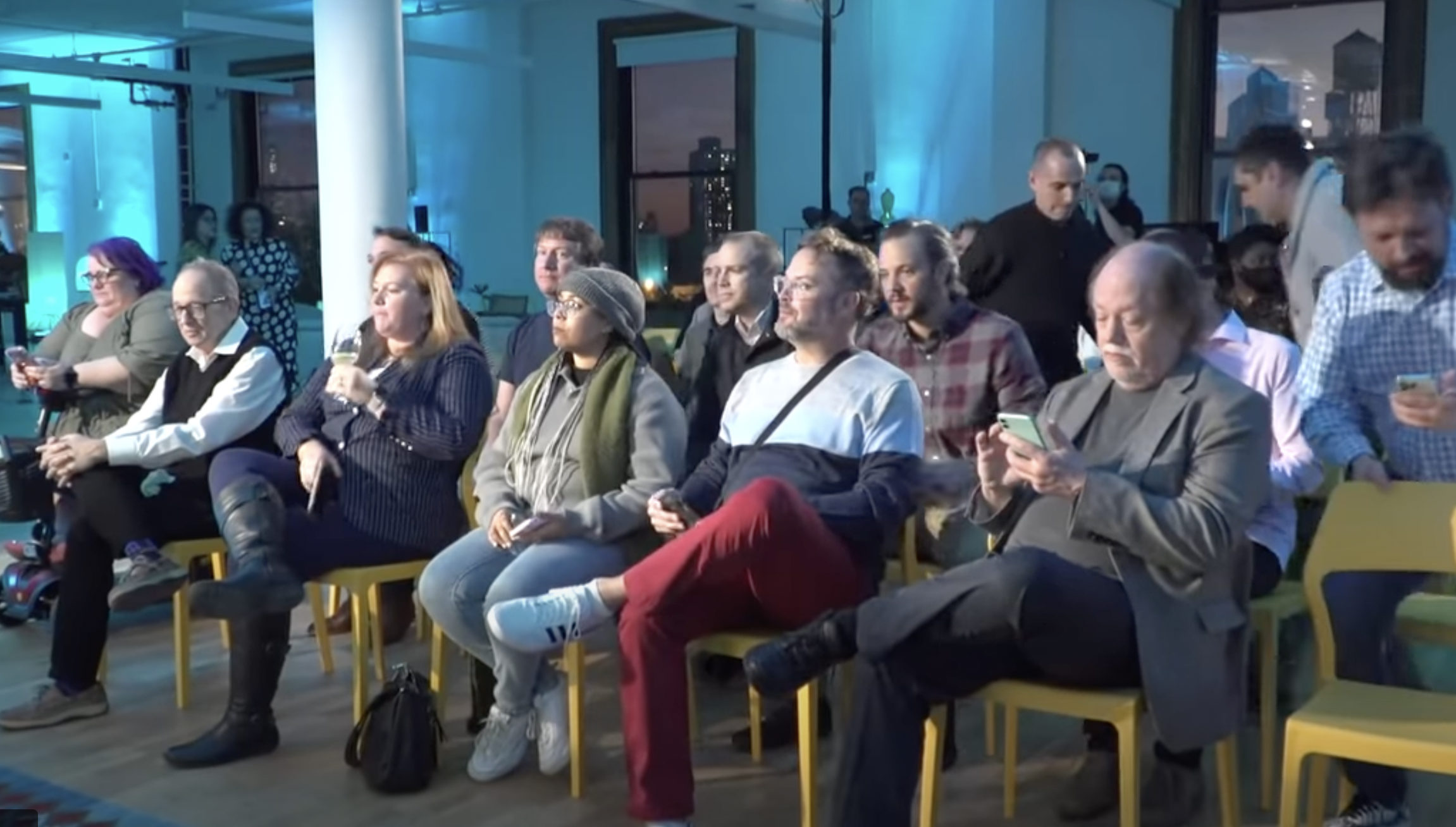 Multiple State of the Word Attendees Test Positive for COVID-19