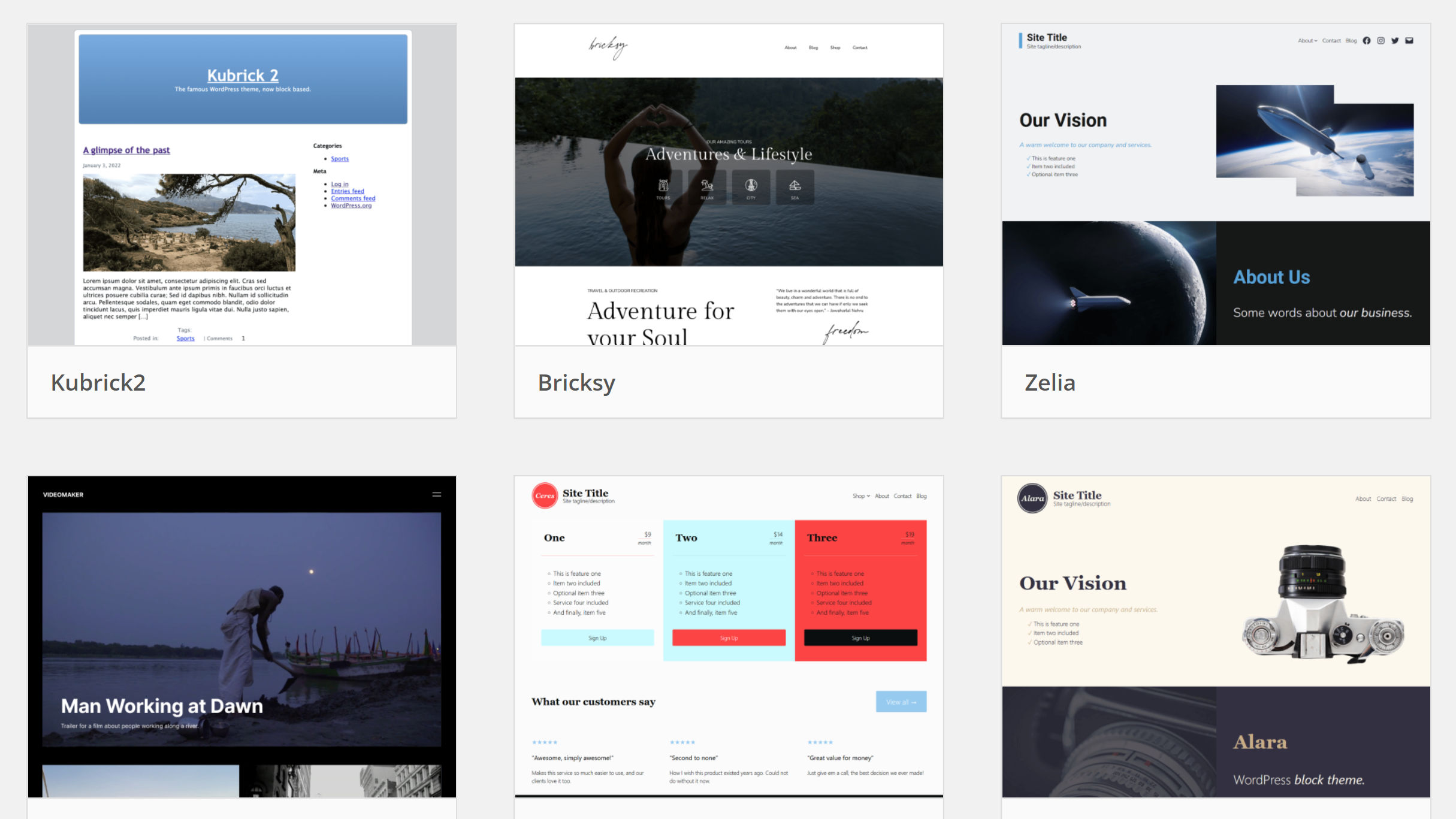What Are Block Themes? What You Need To Know Before WordPress 5.9