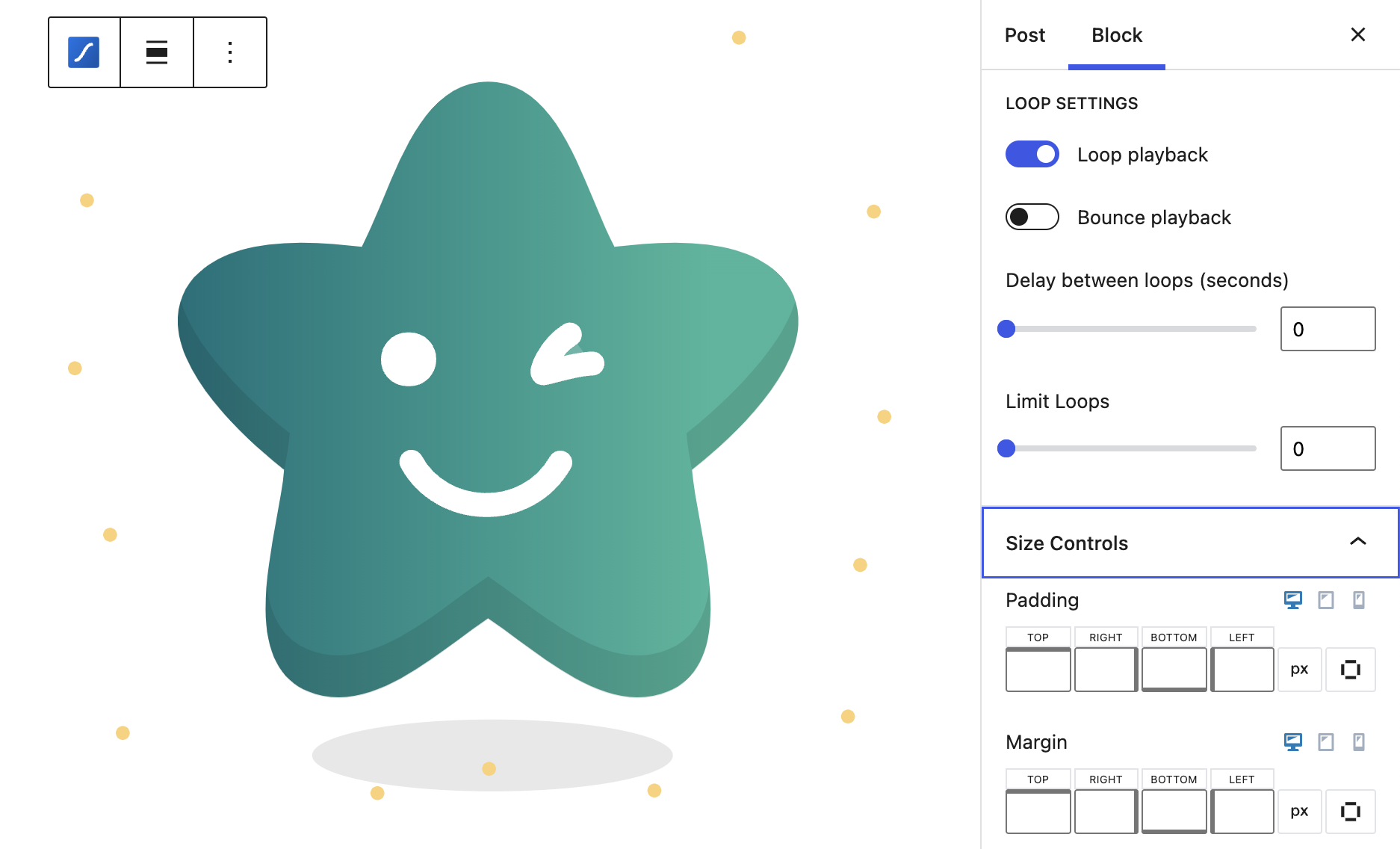 Kadence Blocks 2.2.4 Adds Lottie Animations Block