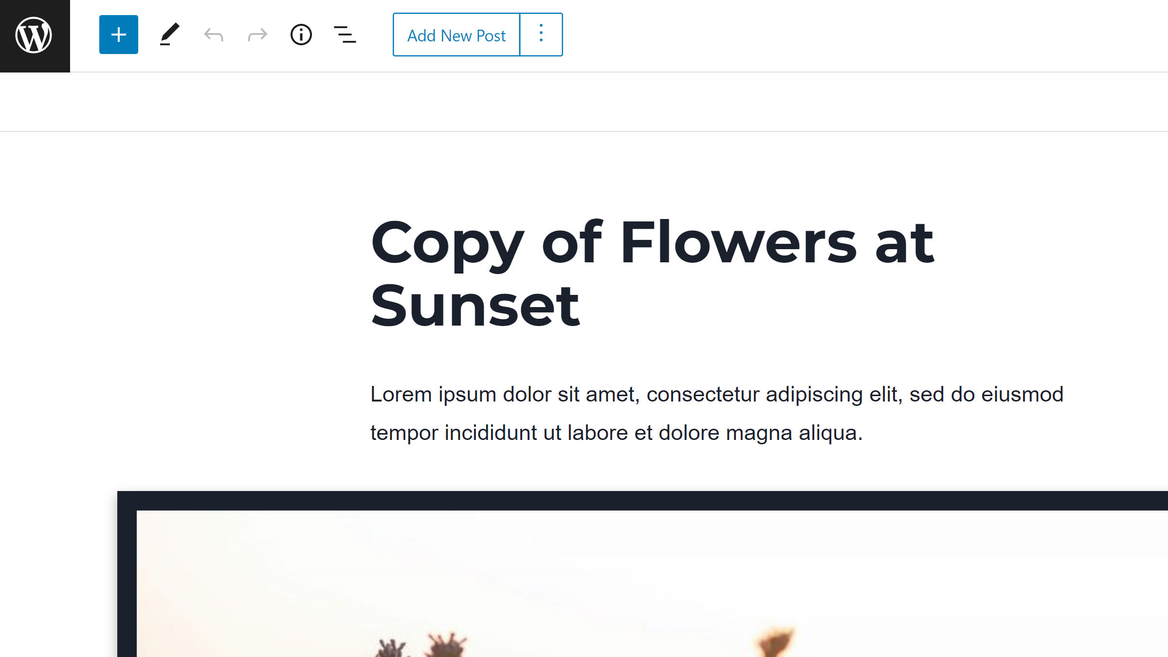 QuickPost Plugin Allows Users To Create New or Duplicate Posts from the WordPress Content Editor