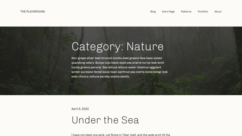 WordPress Should Support Featured Images for Categories, Users, and More