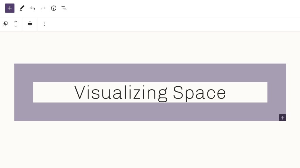 Gutenberg 13.2 Adds Persistent User Preferences and a Visualizer for Margin and Padding Controls