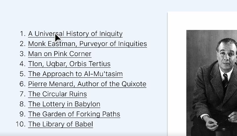 Gutenberg 13.3 Introduces Experimental Table of Contents Block