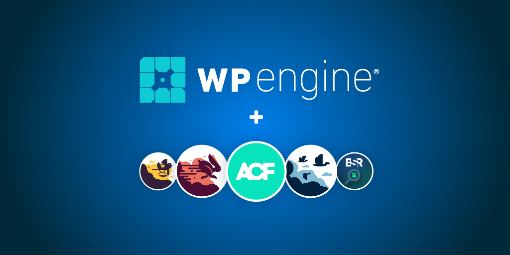 WP Engine Acquires 5 Plugins From Delicious Brains