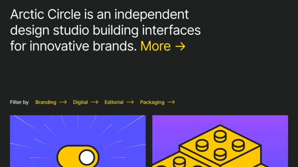 Poe: A Bold New Portfolio Theme with 30+ Block Patterns and 10 Style Variations
