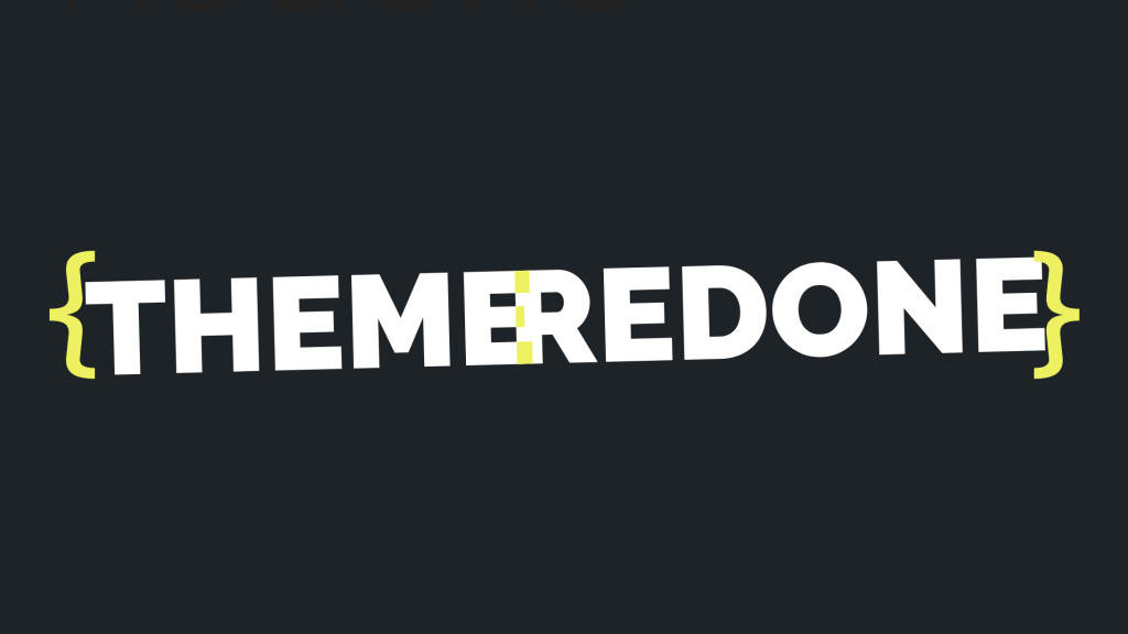 Theme Redone: A New Block-Based Starter Theme for Building WordPress Websites and Gutenberg Blocks with an MVC Framework