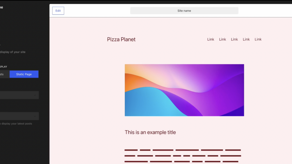 James Koster Shares Design Explorations that Transform WordPress’ Site Editor Into a More Visual, User-Friendly Tool