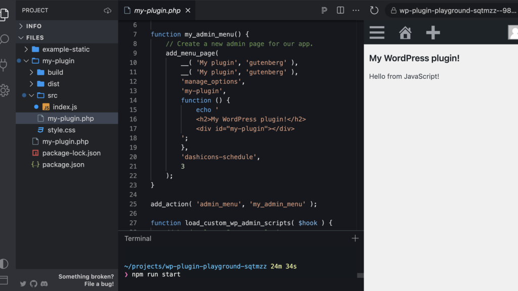 New Prototype Runs WordPress in the Browser with No PHP Server
