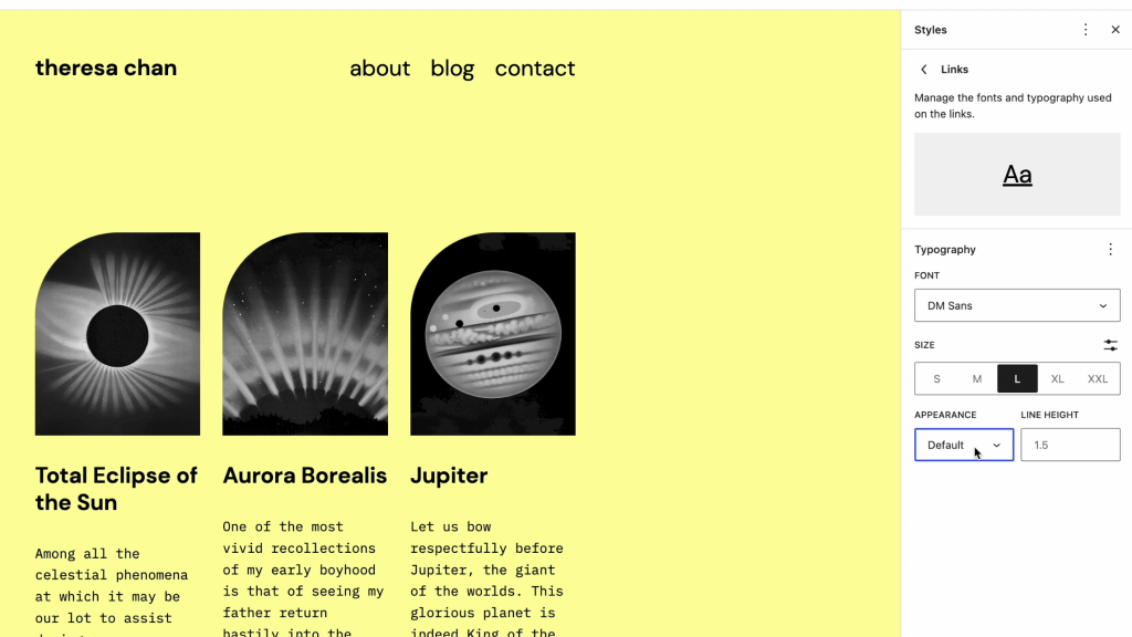 Gutenberg 14.3 Improves Image Drag and Drop