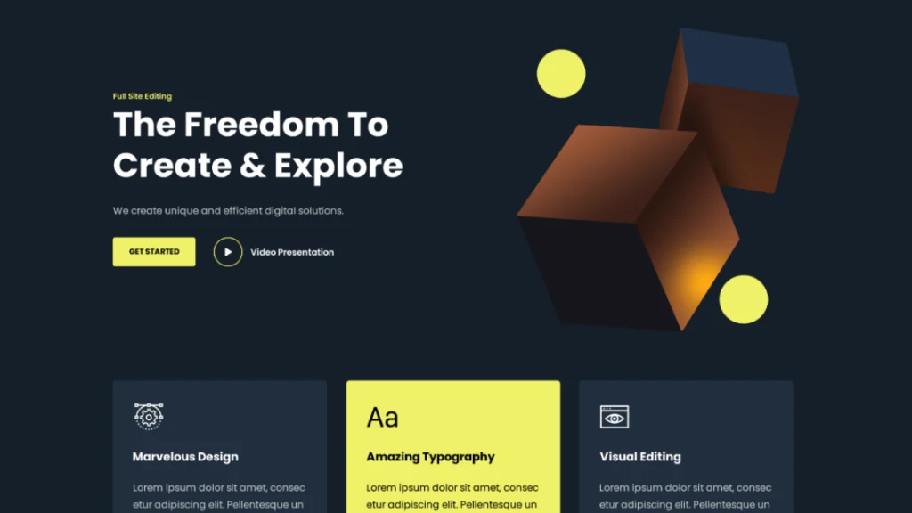 Arc FSE: A New Multipurpose Block Theme for WordPress