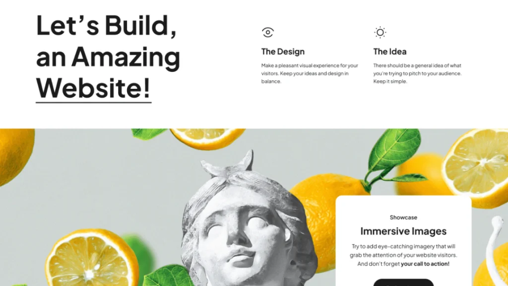 Lemmony: A Free WordPress Block Theme with 30+ Patterns