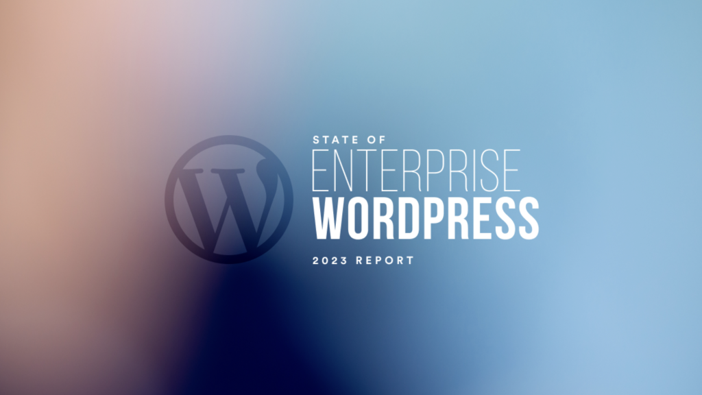 Big Bite Launches 2023 Enterprise WordPress Survey