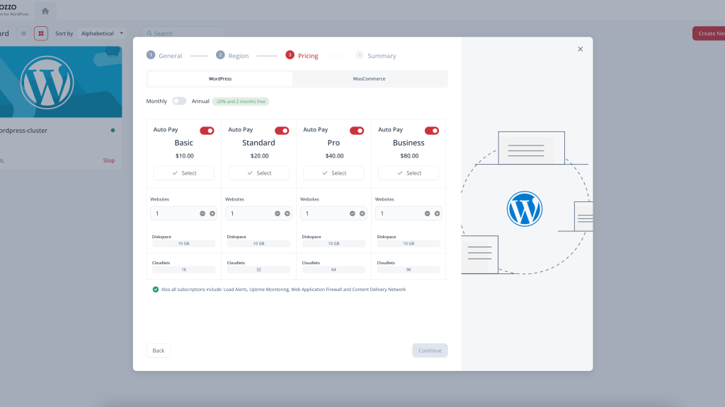 Virtuozzo Launches Version 2.0 of Its Application Platform for WordPress