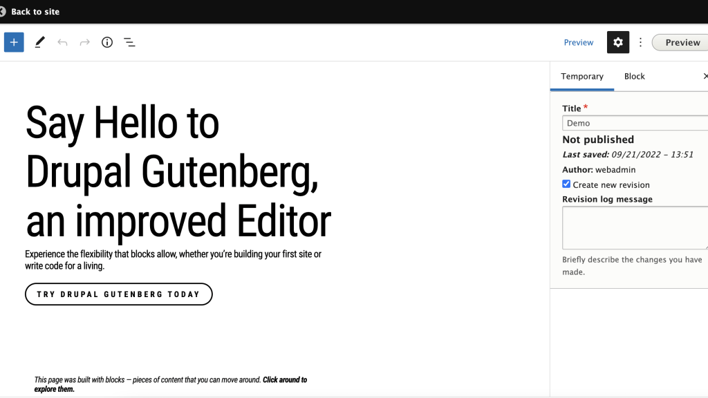 Automattic Donates €20,000 to Fund Next Phase of Drupal Gutenberg Development