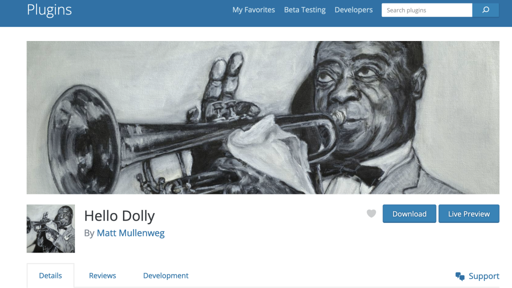 WordPress Reverts Live Preview Button on Plugins After Developer Backlash